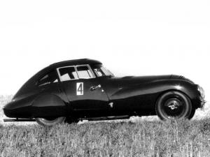 BMW 328 Wendler Coupe 1936 года